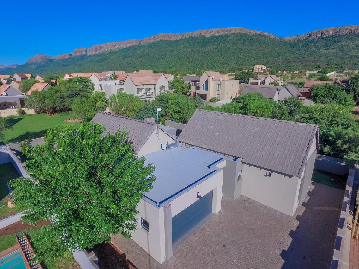 House Lezan Apartamento Hartbeespoort Exterior foto